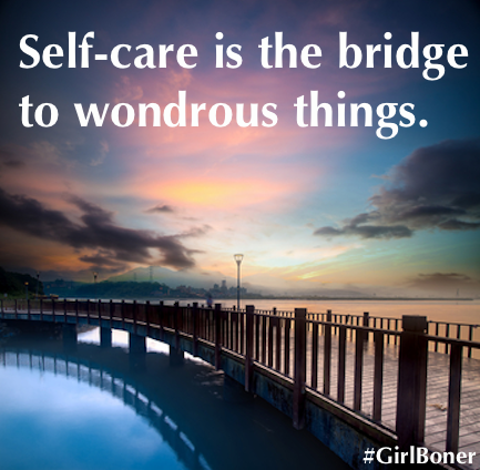 wondrous quote self care