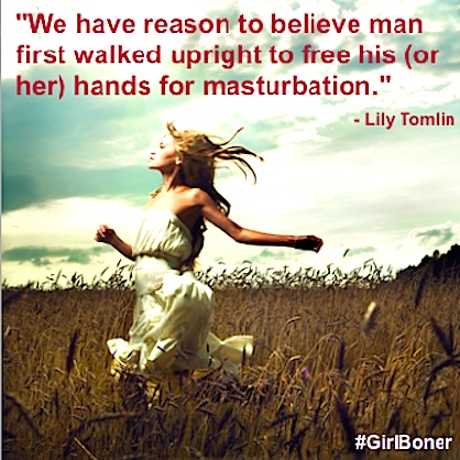 masturbation quote