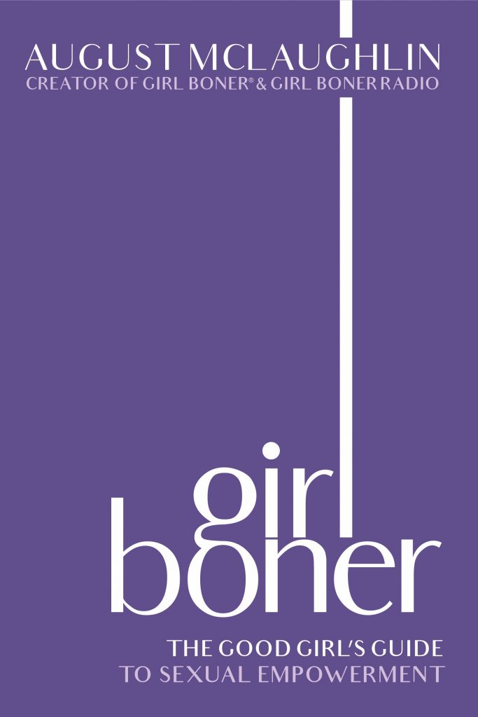 Girl Boner book