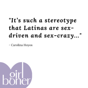 demi sexuality latina myth